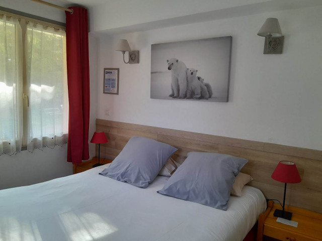 Hôtel la Source_La Foux d’Allos