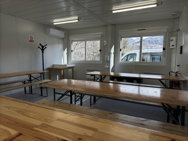 Salle hors sac - Seignus_Le Seignus - © office de tourisme du Val d'Allos Salle hors sac - Seignus_Le Seignus