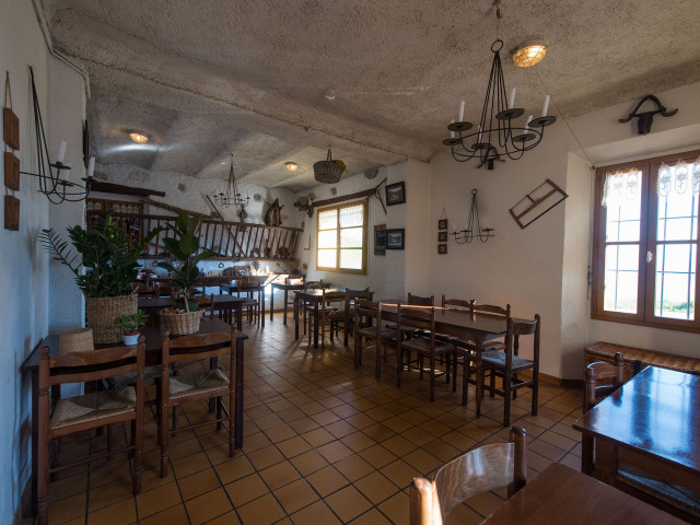 Refuge du col d'Allos