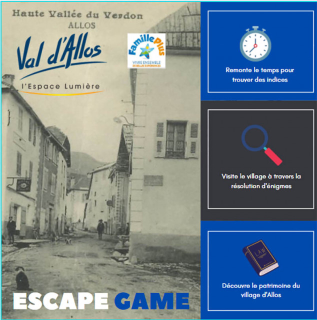 Escape Game Escape Game