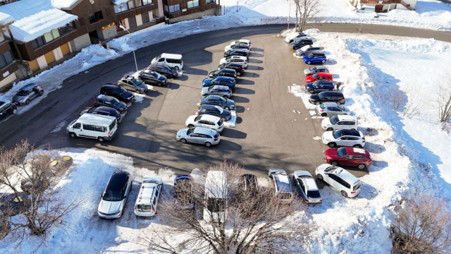 Parking Valdemars_Le Seignus