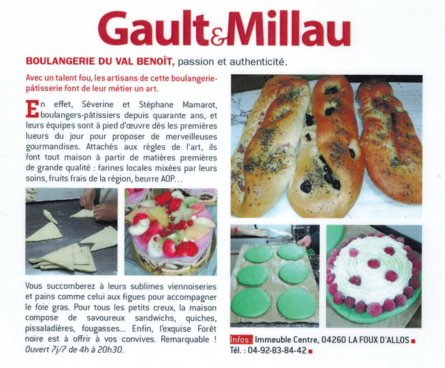 Gault et Milhau