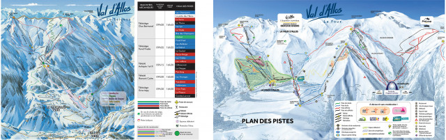 Domaines skiables du Val d'Allos_Allos - © Novat/kaliblue/ikmata Domaines skiables du Val d'Allos_Allos