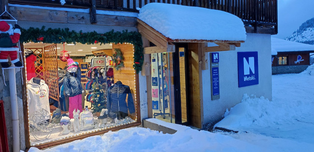 L'orée du bois et Seignus Gliss