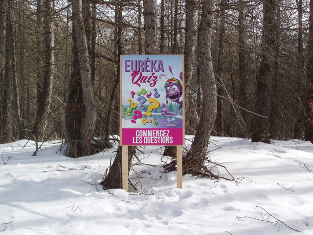 Panneau du jeu Panneau du jeu