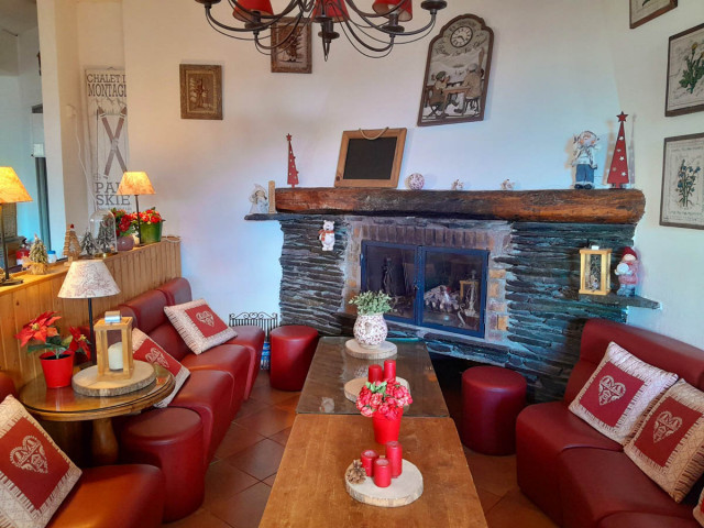 Hotel la Source_La Foux d’Allos - © Hôtel la Source 2025 Hotel la Source_La Foux d’Allos