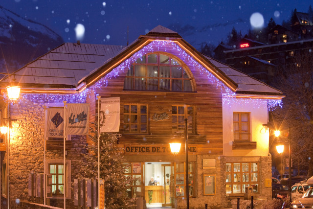 office de tourisme du Val d'Allos
