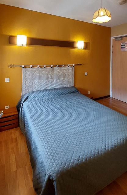 Hôtel Pascal, Allos chambre double supérieure