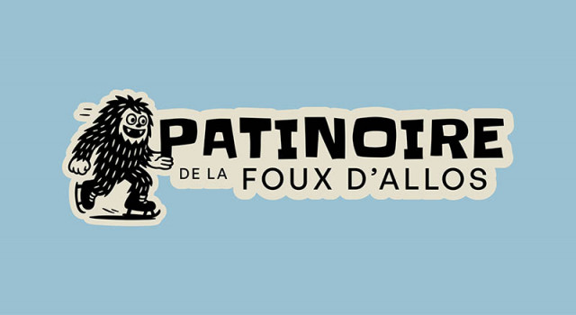 Skating rink_La Foux d’Allos