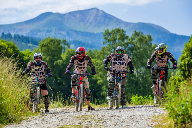 Bike Park_Le Seignus - © R Palomba office de tourisme du Val d'Allos Bike Park_Le Seignus