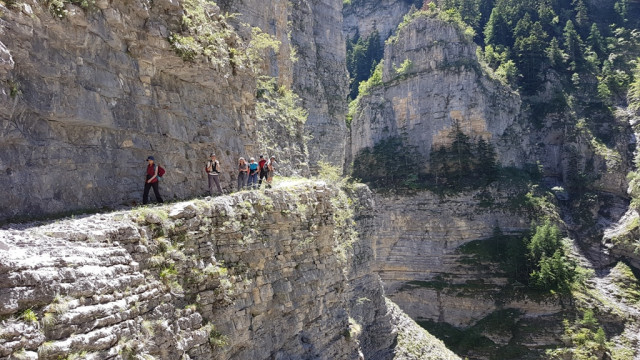 Gorges de St Pierre Gorges de St Pierre