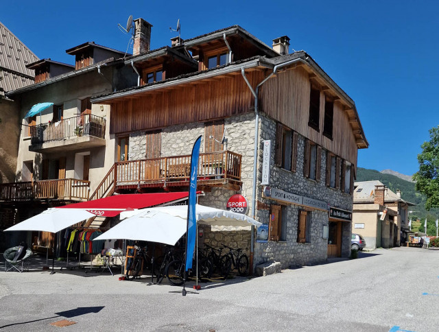 Au Petit Allossard