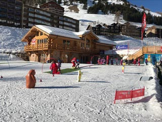 le village des enfants