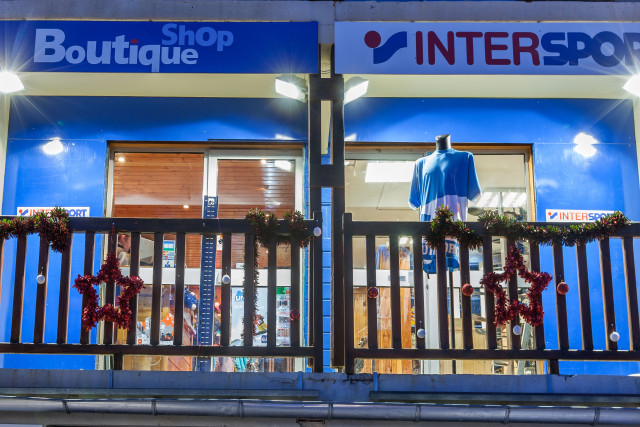 intersports - © office de tourisme du Val d'Allos R Palomba intersports