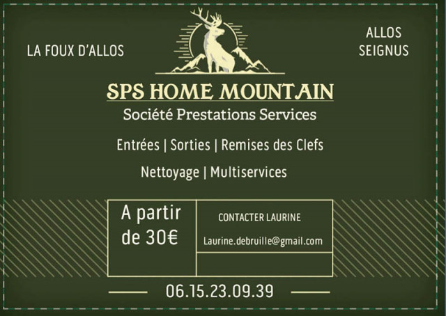 SPS Home Mountain