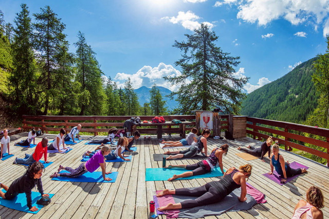 Allos forme et détente Allos forme et détente