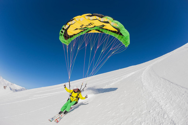 speedriding
