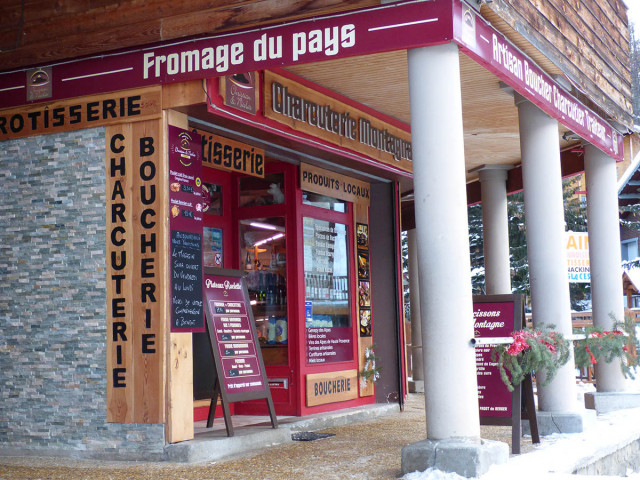 Boucherie Christian et Nicolas