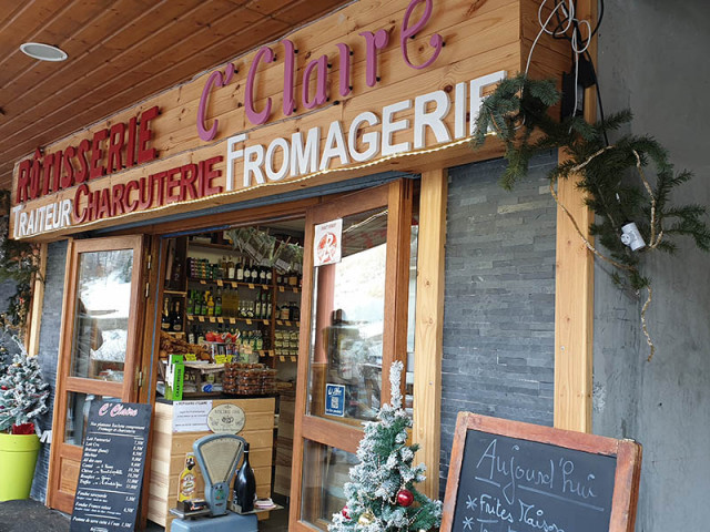 rotisserie - © office de tourisme du Val d'Allos rotisserie