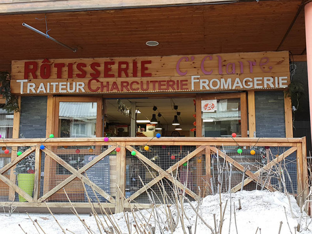 rotisserie - © office de tourisme du Val d'Allos rotisserie