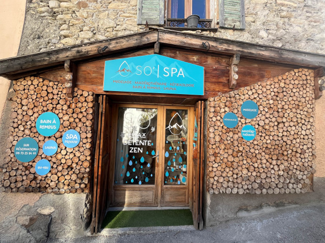 so spa vue extérieure