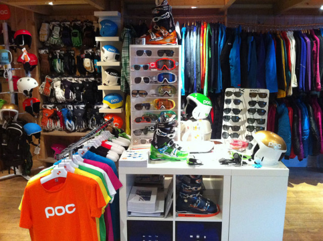 magasin de sports adrénaline
