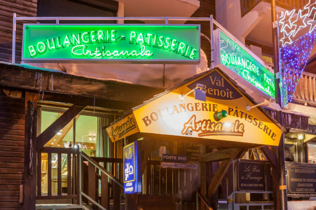 Boulangerie Val Benoit