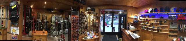 Val d'Allos sport, magasin de sports - © B ollivier Val d'Allos sport, magasin de sports