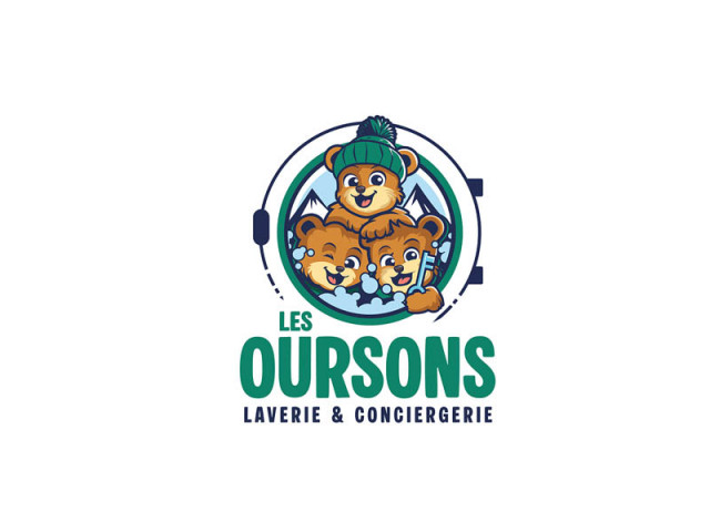Laundrette les oursons_La Foux d’Allos