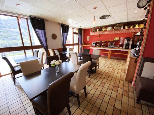 hotel Plein Soleil - © office de tourisme du Val d'Allos AG hotel Plein Soleil