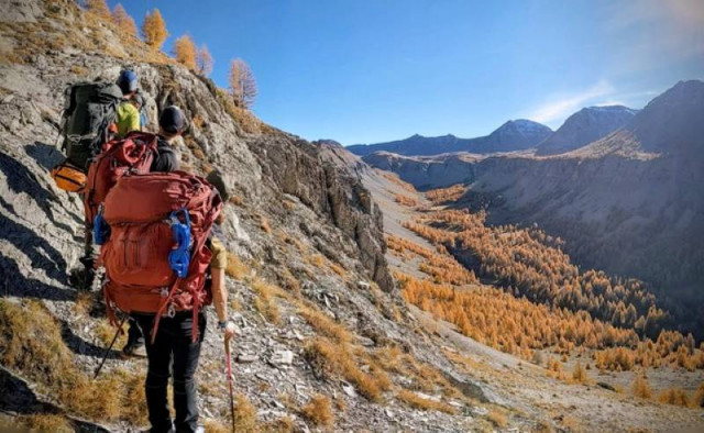 Accompagnateur en montagne