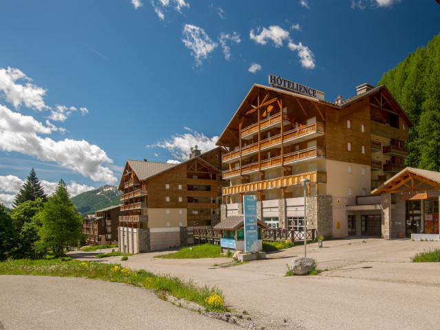 Agence Vacanceole_La Foux d’Allos