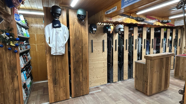 Chez Marcel Skiset_La Foux d’Allos