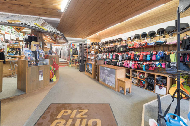 Magasin de sport Espace Fun