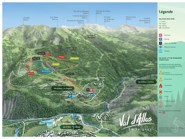 Bike Park_Le Seignus