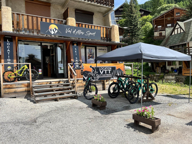 Val d'Allos sport