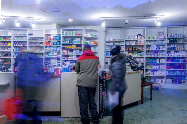 pharmacie