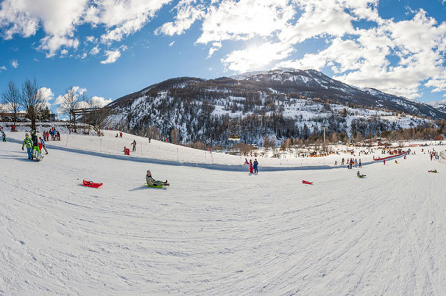 stade de luge