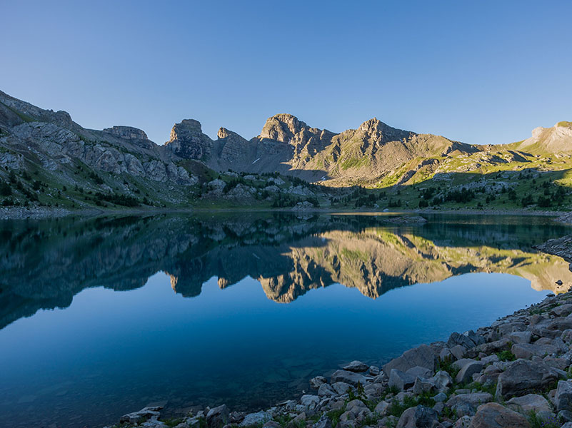 faqlacdallos - &copy; R Palomba Office de tourisme du Val d'Allos