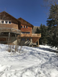 chalet val d'allos la foux