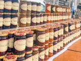 Marché du village_Allos