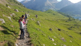 La vie des marmottes