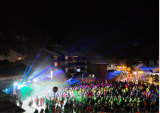 le Val d'Allos sur son 31