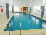 Piscine privée de la résidence