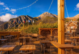 Bringues estivales du Restaurant le  Grand St Jean_Allos