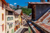 Val d'Allos le village
