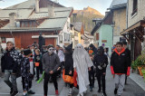 Halloween à Allos