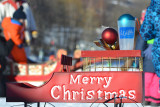 la féérie de noel dans le Val d'Allos