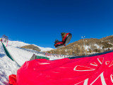 big air bag de l'ESF