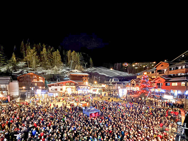 Opening concert_La Foux d’Allos